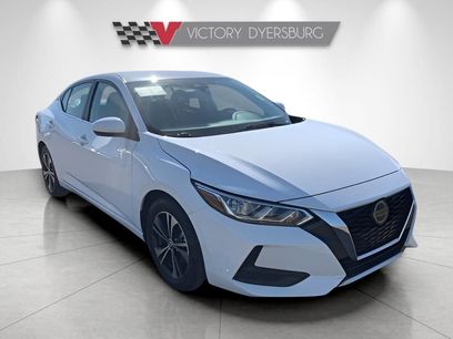 Used 2023 Nissan Sentra SV