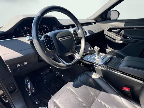 Used 2020 Land Rover Range Rover Evoque SE AWD/4WD image 15