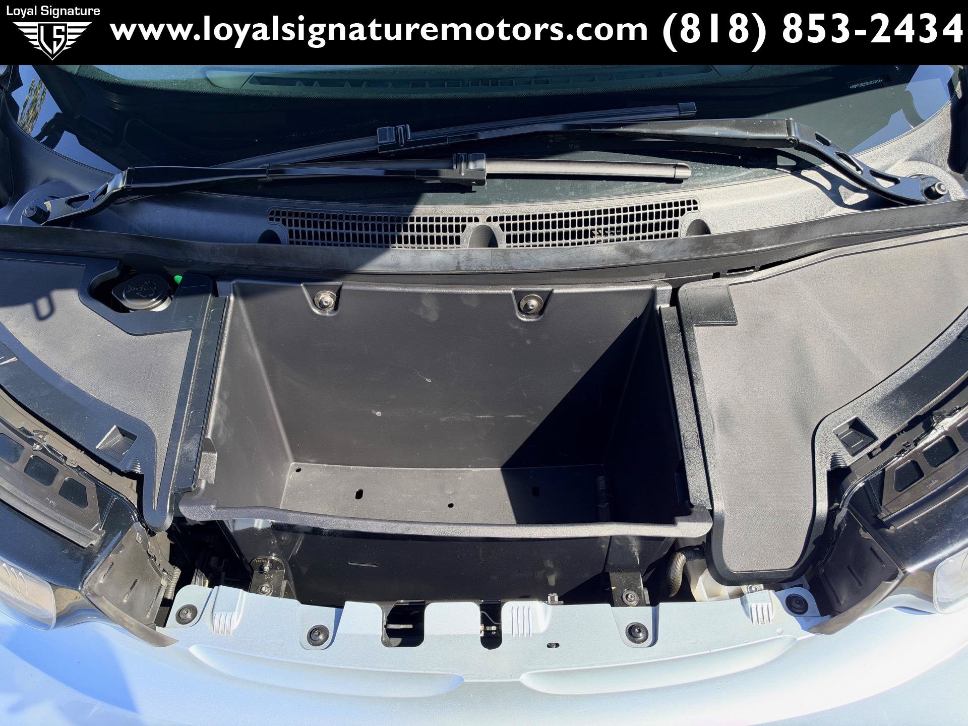 Used 2015 BMW i3 w/ Range Extender RWD image 29