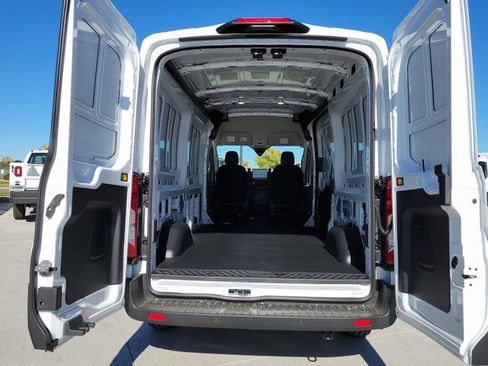 New 2026 Ford Transit 250 148 Medium Roof Extended AWD w/ Upfitter Package image 11