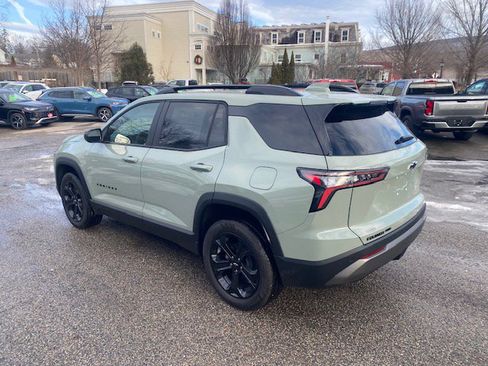 New 2026 Chevrolet Equinox LT w/ Midnight Edition image 6