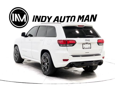 Used 2016 Jeep Grand Cherokee SRT image 6