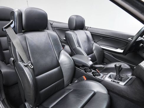 Used 2005 BMW M3 Convertible RWD image 81