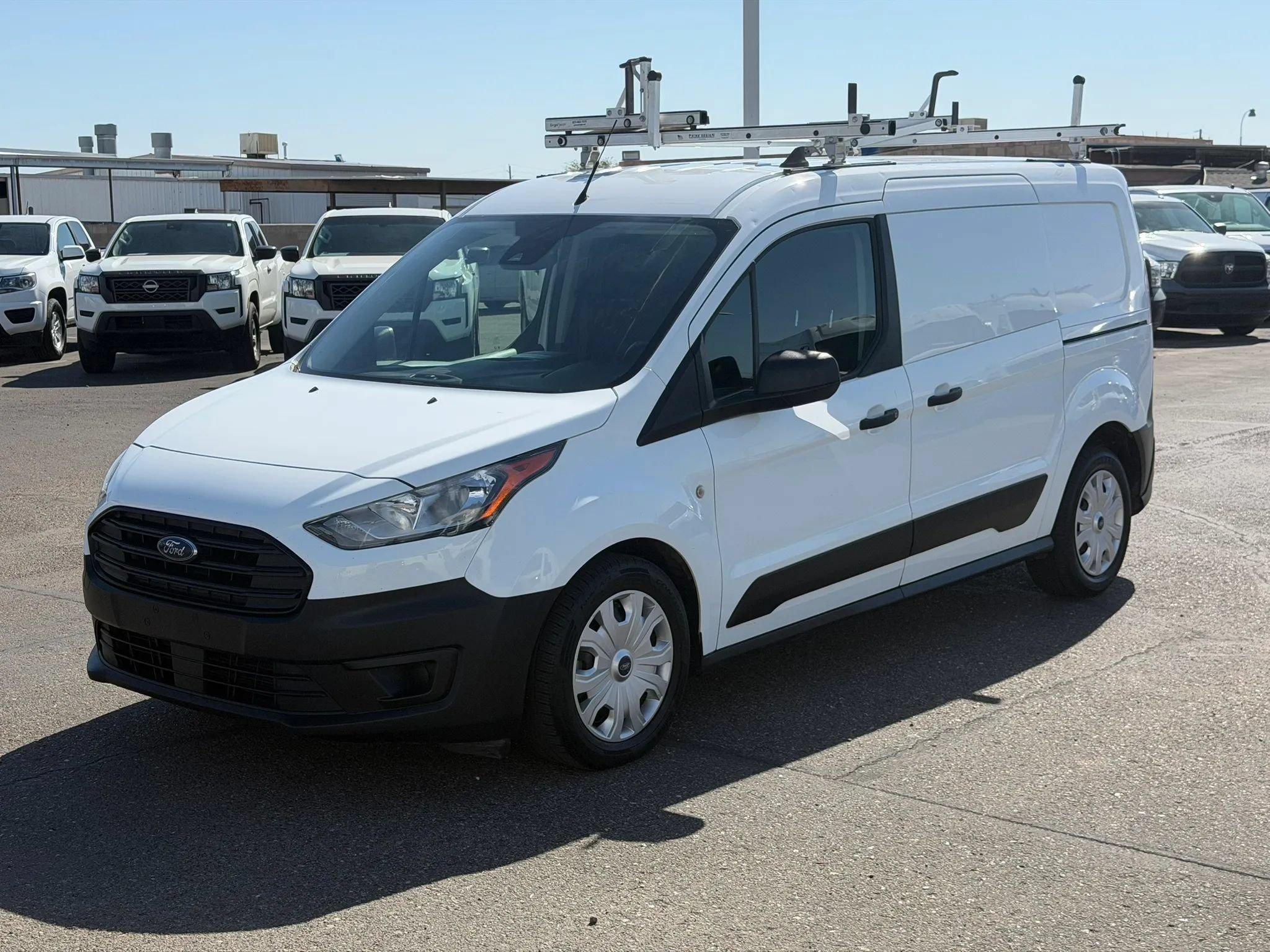 Used 2021 Ford Transit Connect XL FWD image 1