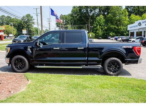 Certified 2021 Ford F150 XLT w/ Equipment Group 302A High AWD/4WD image 3