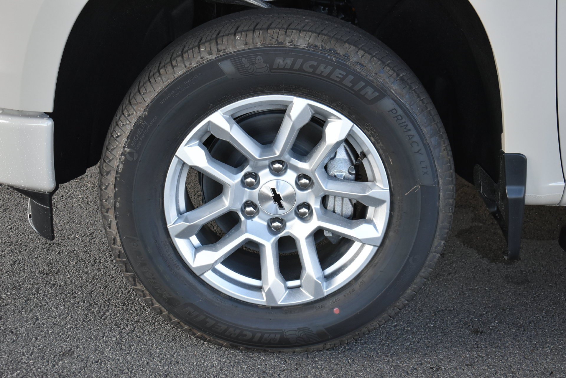 New 2026 Chevrolet Silverado 1500 RST AWD/4WD image 11