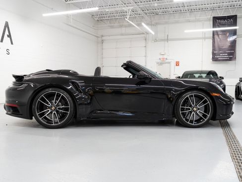 Used 2021 Porsche 911 Turbo S image 8