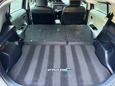 Used 2012 Toyota Prius C Four FWD image 41