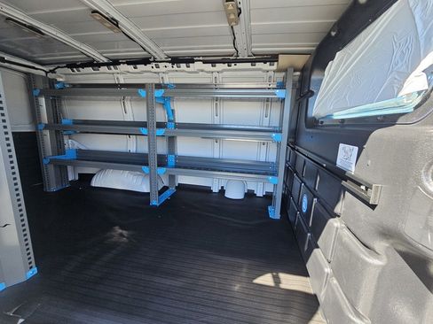 New 2026 Chevrolet Express 2500 w/ Driver Convenience Package image 12