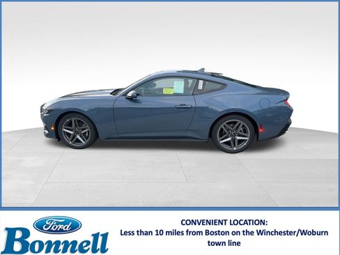 New 2026 Ford Mustang Coupe image 2