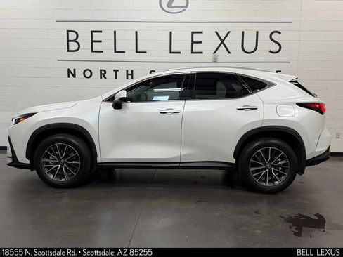 Used 2024 Lexus NX 350h AWD w/ Vision Package image 7