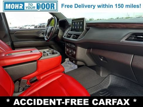 Used 2021 Chevrolet Suburban LS AWD/4WD image 38