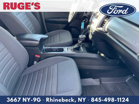 Certified 2022 Ford Ranger XLT w/ Equipment Group 301A Mid image 12