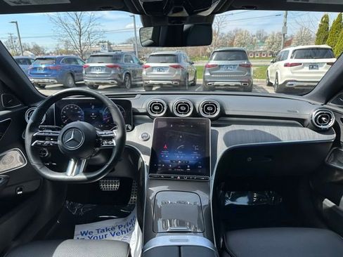 Certified 2022 Mercedes-Benz C 300 4MATIC Sedan image 29