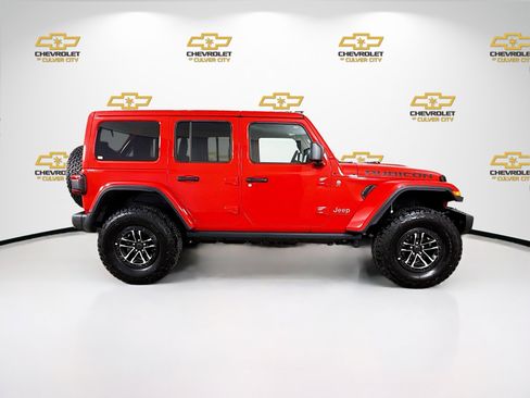 Used 2026 Jeep Wrangler Unlimited Rubicon AWD/4WD image 8