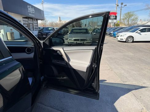 Used 2015 Toyota RAV4 Limited w/ Technology Package AWD/4WD image 13