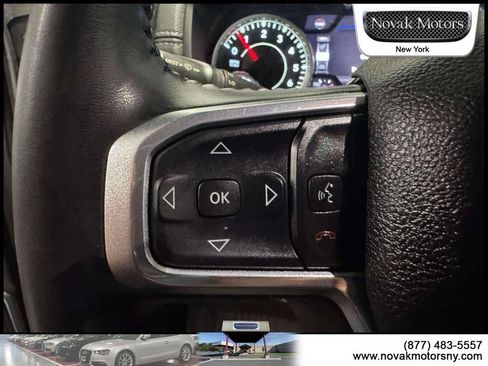 Used 2023 RAM 1500 Laramie AWD/4WD image 21