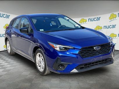 Used 2024 Subaru Impreza 2.0i