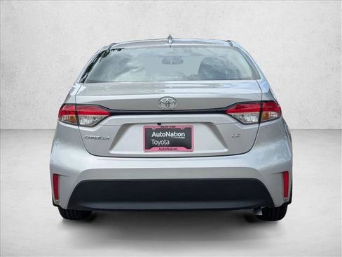 Used 2025 Toyota Corolla LE FWD image 7