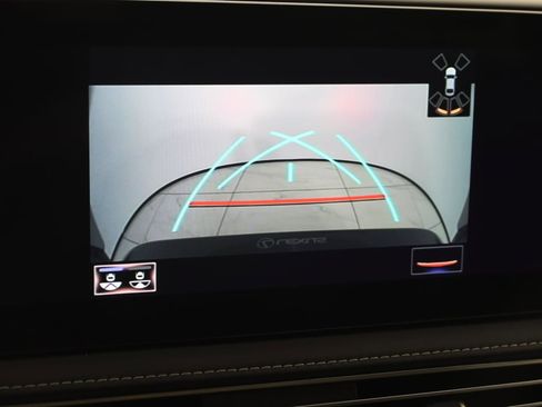 Used 2021 Lexus LS 500 AWD w/ Accessory Package (Z2) image 11