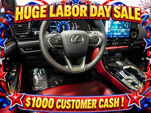 Used 2023 Lexus NX 350 AWD image 14