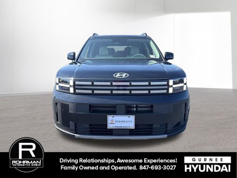 New 2026 Hyundai Santa Fe SEL image 3