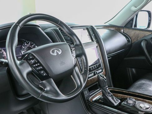 Used 2021 INFINITI QX80 Premium Select w/ Cargo Package RWD image 25