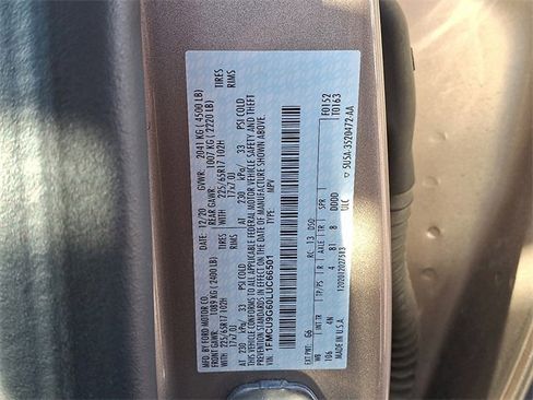 Certified 2020 Ford Escape SE image 26