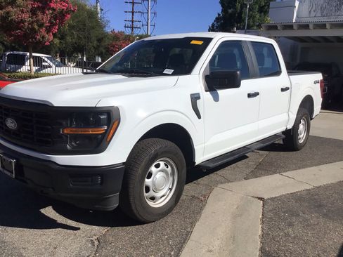 Used 2024 Ford F150 XL AWD/4WD image 2