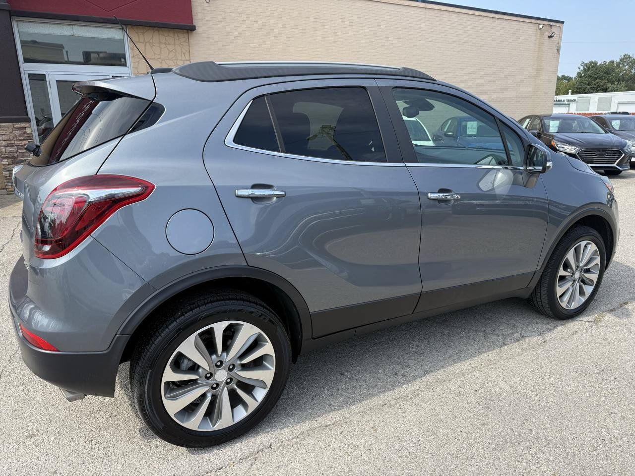 Used 2019 Buick Encore Preferred AWD/4WD image 6