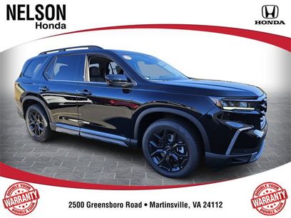 New 2025 Honda Pilot Touring