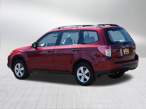 Used 2011 Subaru Forester 2.5X w/ Alloy Wheel Value Pkg AWD/4WD image 5