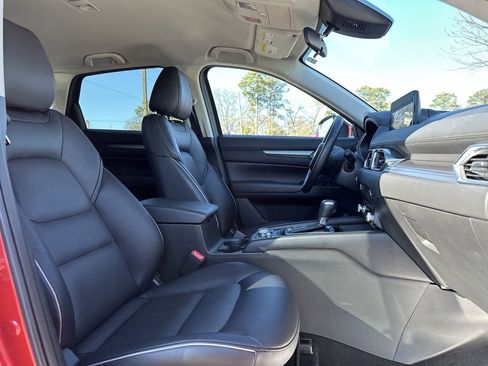 Used 2025 MAZDA CX-5 AWD 2.5 S w/ Select Package image 23