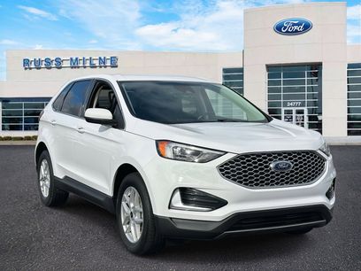 Used 2024 Ford Edge SEL