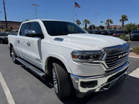 Used 2023 RAM 1500 Limited AWD/4WD image 2