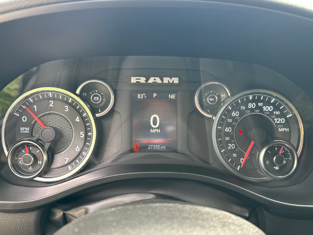 Used 2025 RAM 1500 Big Horn AWD/4WD image 26