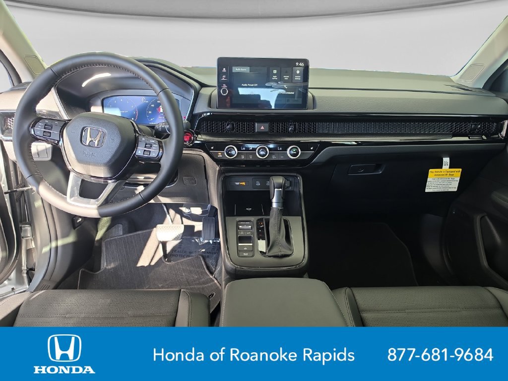 New 2027 Honda CR-V EX-L image 12