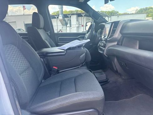 Used 2025 RAM 1500 Big Horn AWD/4WD image 19