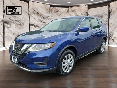 Used 2018 Nissan Rogue S