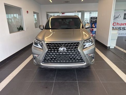 Used 2023 Lexus GX 460 Premium w/ Premium Plus Package image 1