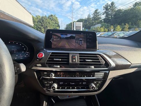 Used 2021 BMW X3 M w/ Executive Package AWD/4WD image 18