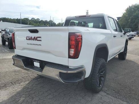 New 2026 GMC Sierra 1500 Pro AWD/4WD image 3