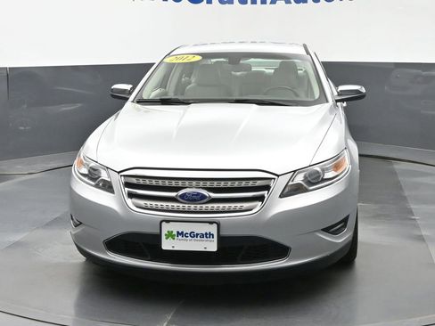 Used 2012 Ford Taurus Limited FWD image 5