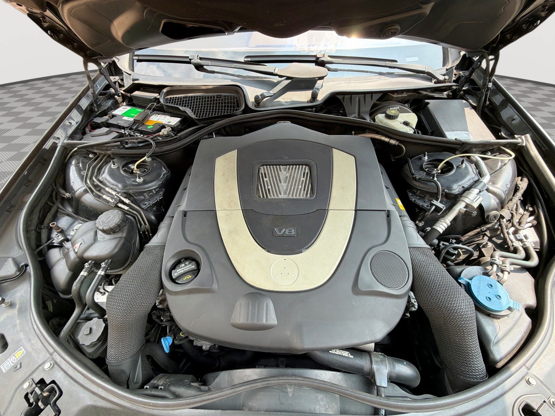 Used 2010 Mercedes-Benz S 550 image 18