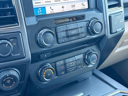 Certified 2018 Ford F150 XLT w/ Equipment Group 302A Luxury RWD image 14