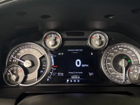 Used 2018 RAM 1500 Limited AWD/4WD image 19