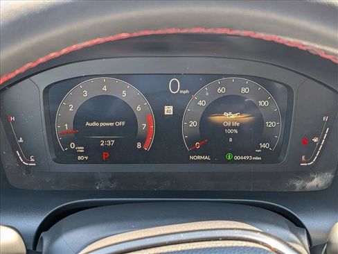 Certified 2025 Acura ADX A-Spec FWD image 11