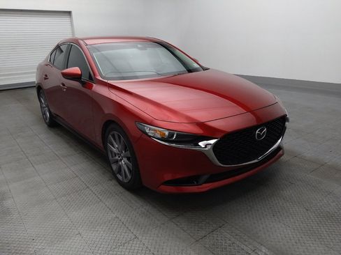 Used 2020 MAZDA MAZDA3 AWD Sedan w/ Preferred Package image 13