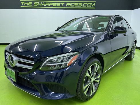 Used 2019 Mercedes-Benz C 300 4MATIC Sedan image 5