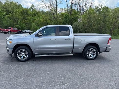 Used 2021 RAM 1500 Big Horn AWD/4WD image 2